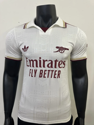 JERSEYS player version add+$5 25-26 Arsenal third soccer jersey size S-XXL | 960