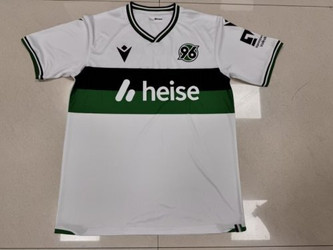 JERSEYS Hannover Third Away Soccer Jersey 25 26-H2358 | 184