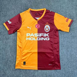 JERSEYS Galatasaray Home Soccer Jersey 25 26 | 398