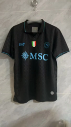 JERSEYS 25-26 Napoli third soccer jersey size S-4XL | 519