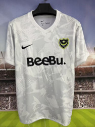 JERSEYS Portmouth away soccer jerseys 2025/26 | 732