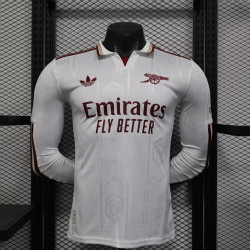 JERSEYS Arsenal PV LS third soccer jerseys 2025/26 | 741