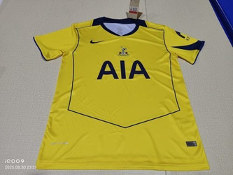 JERSEYS Tottenham 25-26 third away S-XXL | 655