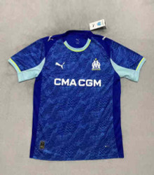 JERSEYS S-4XL 25-26 Marseille third away | 948