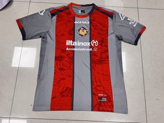 JERSEYS Cremonese home soccer jerseys 2025/26 | 494