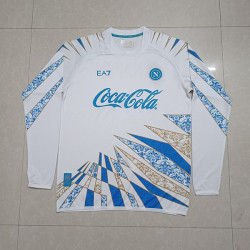 JERSEYS Napoli LS trainig Jerseys | 593