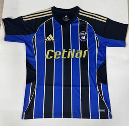 JERSEYS Pisa home Soccer Jersey 25 26 todojerseys | 670
