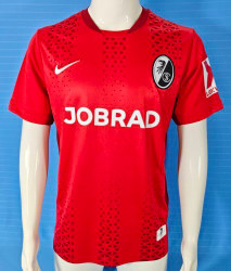 JERSEYS Freiburg home Soccer Jersey 25 26 todojerseys | 716