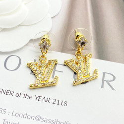 LV Earrings | 512 LV Earrings | 512