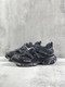 Balenciaga Tracks Black Shiny
