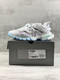 Balenciaga Tracks white special