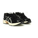 Asicis Gel white black yel