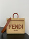 Fen*di Sunshine bag