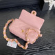 CHANEL Shoulder bag AS5176
