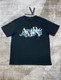 A*iri tshirt blue dragon