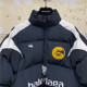 Balenciaga Football WinterJacket Puffer 10