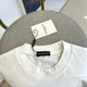Balenciaga white tshirt