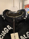 Balenciaga PULLOVER 2 PIECE