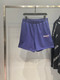Balenciaga Shorts purple