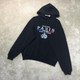 Balenicaga PARIS Black Hoodie