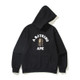 BAPE ZIPUP black