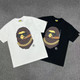 BAPE t-shirt gangsterbape