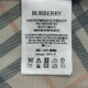 Burberry tracksuit summerset