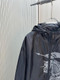 Burberry rainjacket luxury