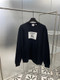 Burberry sweater widelogo