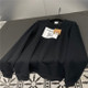 Burberry sweater widelogo