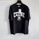 Celine T-shirt Black Classic