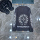 Chrome Hearts longsleeve gray