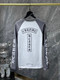 Chrome Hearts longsleeve graywhite