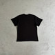 CORTEIZ C Star string tee-black