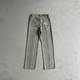 CORTEIZ denim jeans-gray