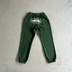 CORTEIZ Alcatraz Basic Jogging Pants green