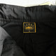 CORTEIZ 5star black White Logo Yellow Patch cargo