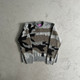 CORTEIZ Mohair kmit sweater deep ocean camo