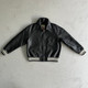 CORTEIZ 100% leather jacket