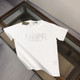 CD x STONE Island t-shirt white