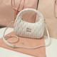 MIU Miu Wander bag WHITE