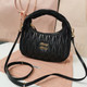 MIU Miu Wander bag BLACK