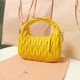 MIU Miu Wander bag YELLOW