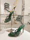 Rene Caovilla GREEN