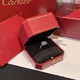 CARTIER RINGS