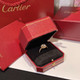 CARTIER RINGS