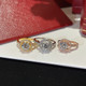 CARTIER RINGS