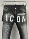 JEANS Dsq2 COOLGUY STYLE black