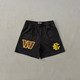 Eric Emanuel x NFL Shorts yellow