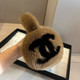 CHANEL EARMUFFS
